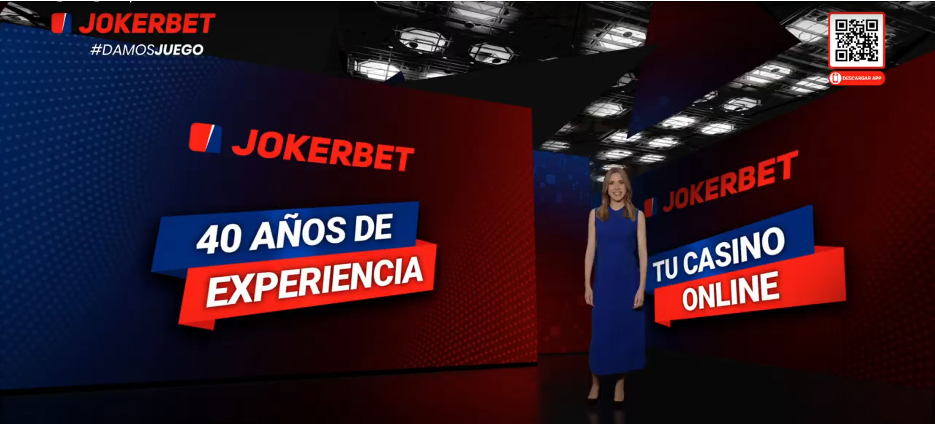 Banner TV JOKERBET