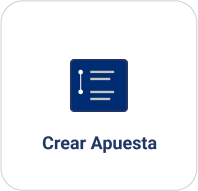 Ventaja Crear apuesta