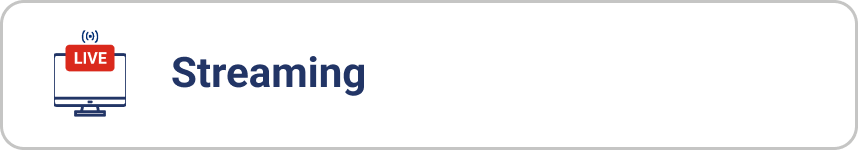 Ventaja Streaming