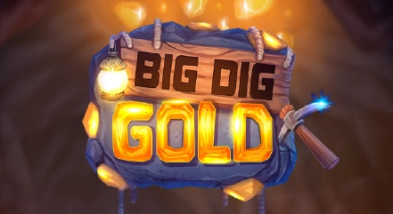 Tragaperras-slots - Big Dig Gold