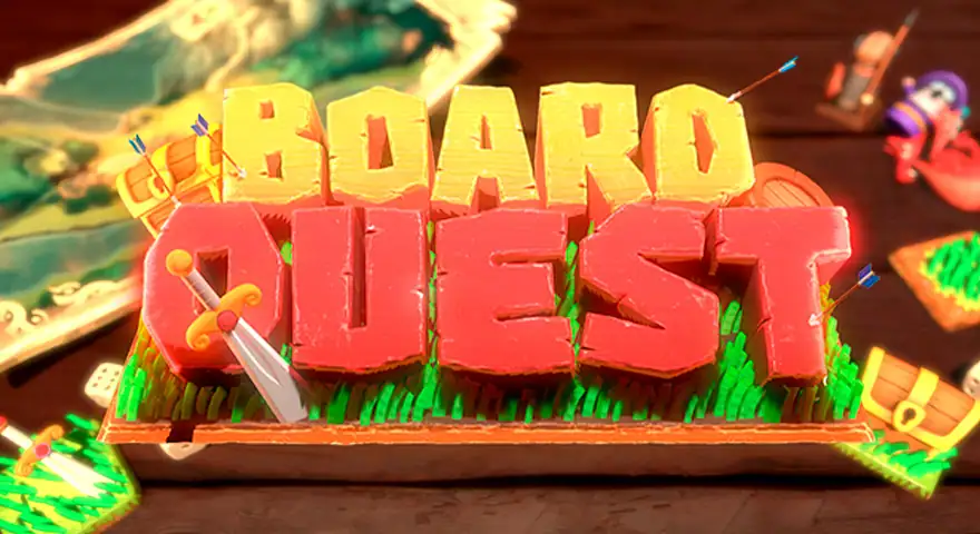 Tragaperras-slots - Board Quest