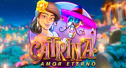 Tragaperras-slots - Catrina Amor Eterno