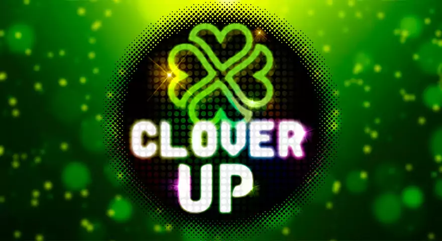 Tragaperras-slots - Clover Up