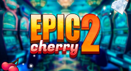 Tragaperras-slots - Epic Cherry 2