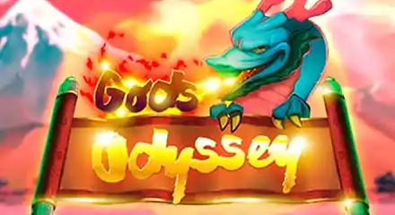 Tragaperras-slots - Gods Odyssey
