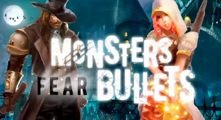 Tragaperras-slots - Monsters Fear Bullets