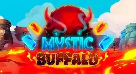 Tragaperras-slots - Mystic Buffalo