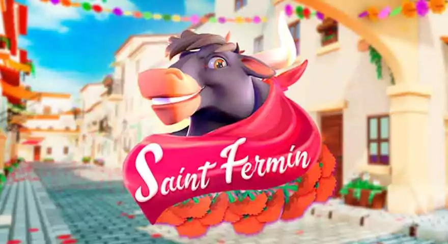 Tragaperras-slots - Saint Fermin