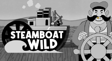 Tragaperras-slots - Steamboat Wild