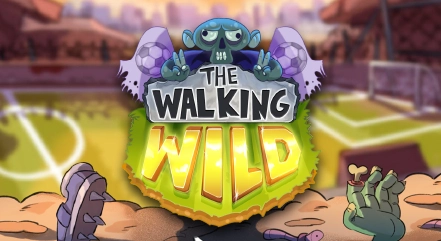 Tragaperras-slots - The Walking Wild