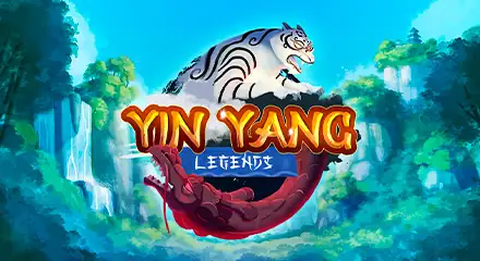 Tragaperras-slots - Yin Yang Legends