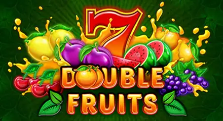 Tragaperras-slots - Double Fruits