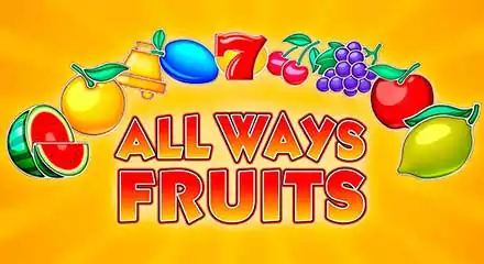 Tragaperras-slots - Allways Fruits