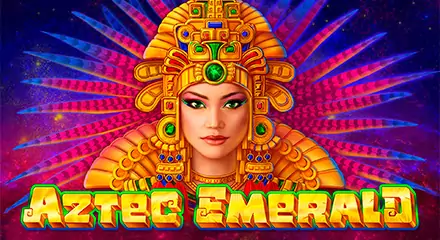 Tragaperras-slots - Aztec Emerald