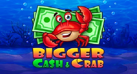 Bigger Cash and Crab - Juego de tragaperras de Amatic 