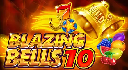 Tragaperras-slots - Blazing Bells 10