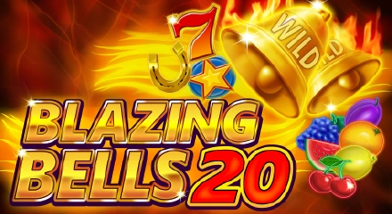 Tragaperras-slots - Blazing Bells 20