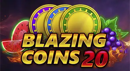 Tragaperras-slots - Blazing Coins 20