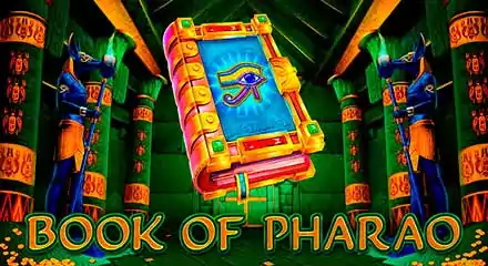 Tragaperras-slots - Book of Pharao