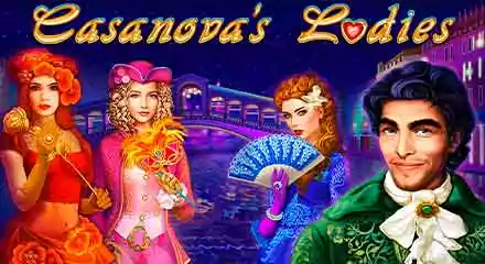 Tragaperras-slots - Casanovas Ladies