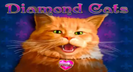 Tragaperras-slots - Diamond Cats