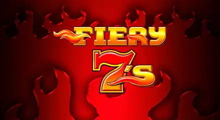 Tragaperras-slots - Fiery 7's