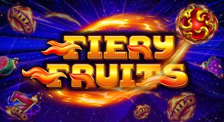 Tragaperras-slots - Fiery Fruits