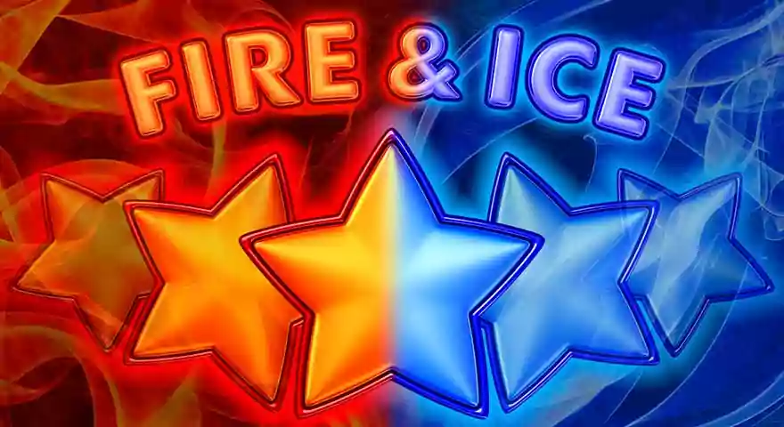 Tragaperras-slots - Fire and Ice