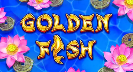 Tragaperras-slots - Golden Fish
