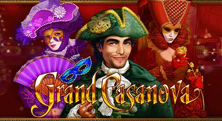 Tragaperras-slots - Grand Casanova