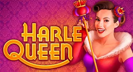 Tragaperras-slots - Harle Queen