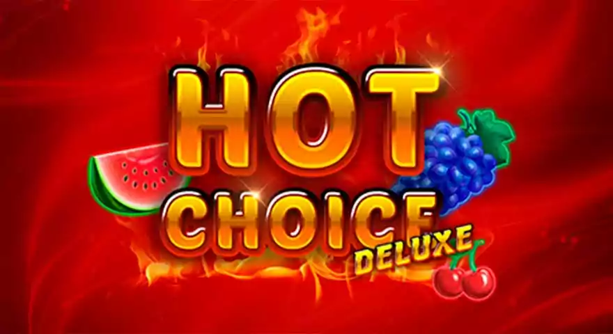Tragaperras-slots - Hot Choice Deluxe