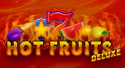 Tragaperras-slots - Hot Fruits Deluxe