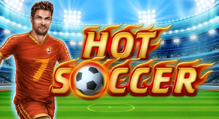 Tragaperras-slots - Hot Soccer