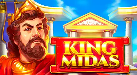 Tragaperras-slots - King Midas