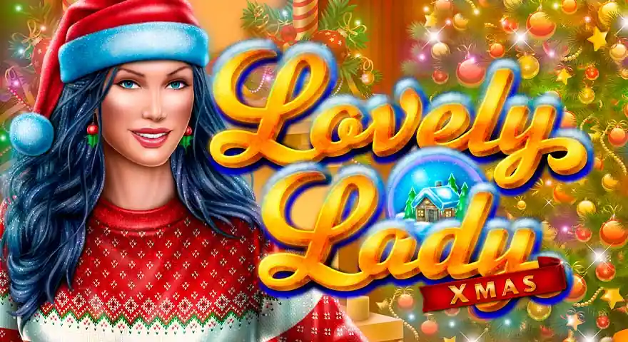 Tragaperras-slots - Lovely Lady Xmas