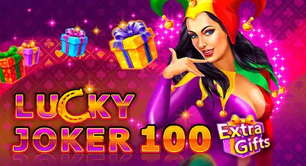 Tragaperras-slots - Lucky Joker 100 Extra Gift