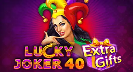 Tragaperras-slots - Lucky Joker 40 Extras Gifts