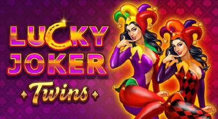 Lucky Joker Twins - Juego de tragaperras de Amatic 