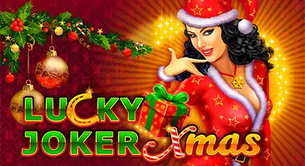 Tragaperras-slots - Lucky Joker Xmas