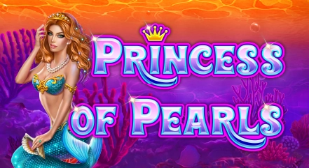 Tragaperras-slots - Princess of Pearls