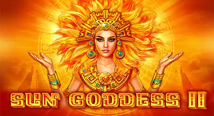 Tragaperras-slots - Sun Goddess II