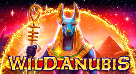 Tragaperras-slots - Wild Anubis