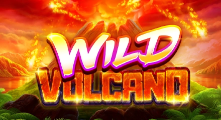Tragaperras-slots - Wild Volcano
