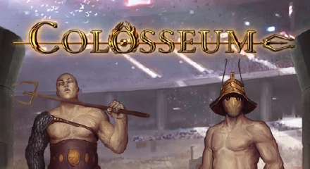 Tragaperras-slots - Colosseum