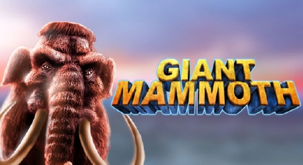 Tragaperras-slots - Giant Mammoth