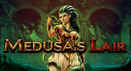 Tragaperras-slots - Medusa's Lair