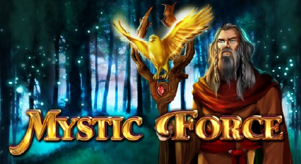 Tragaperras-slots - Mystic Force