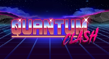 Tragaperras-slots - Quantum Clash
