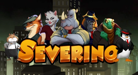 Tragaperras-slots - Severino